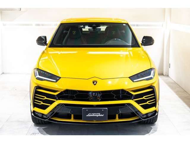 Lamborghini ウルス 4
