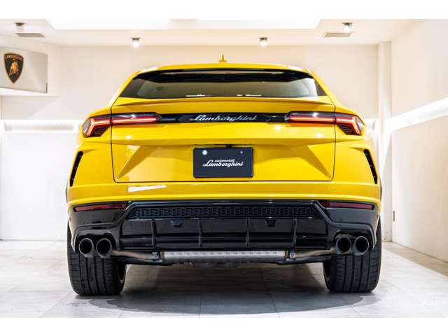 Lamborghini ウルス 9