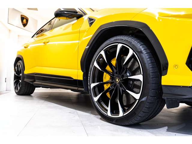 Lamborghini ウルス 10