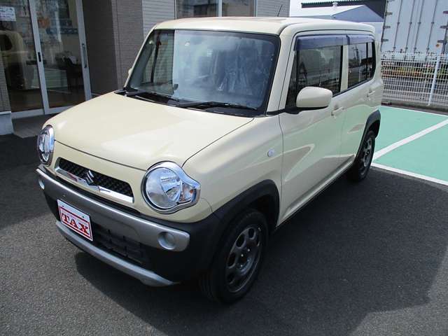 Suzuki Hustler 11