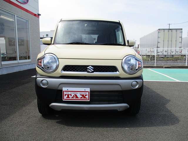 Suzuki Hustler 3