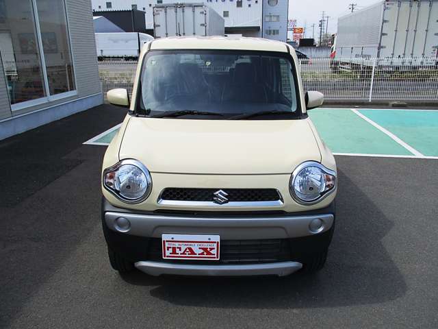 Suzuki Hustler 4