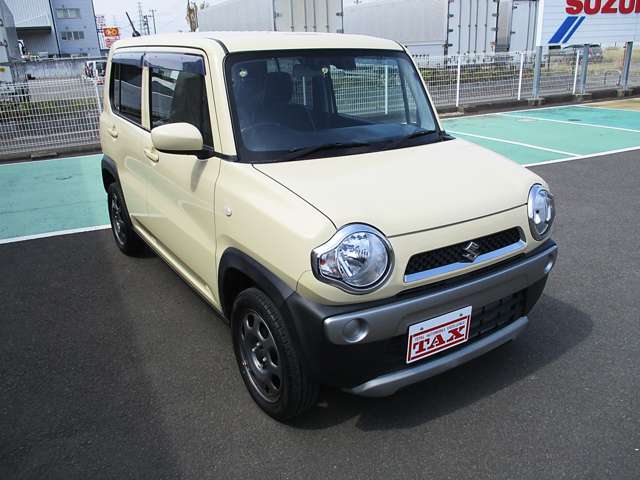 Suzuki Hustler 5