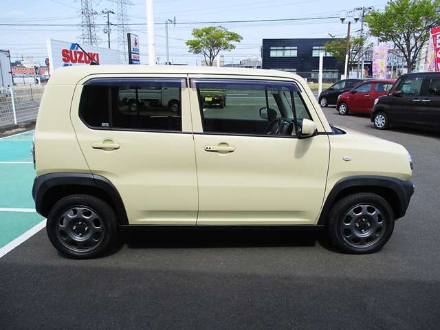 Suzuki Hustler 6