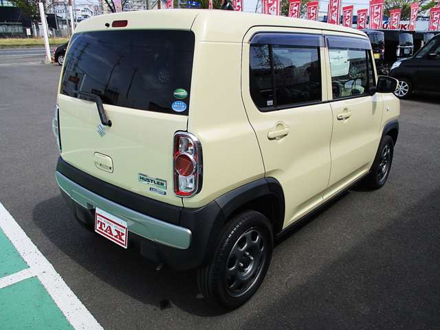 Suzuki Hustler 7
