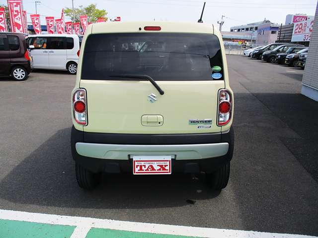 Suzuki Hustler 8