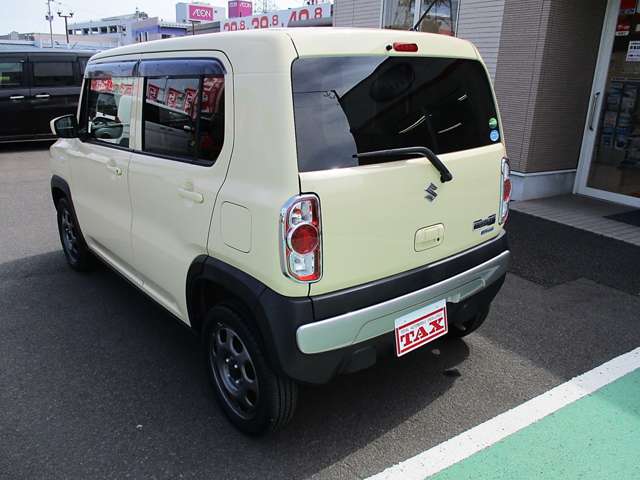 Suzuki Hustler 9