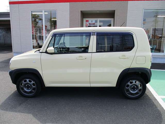 Suzuki Hustler 10