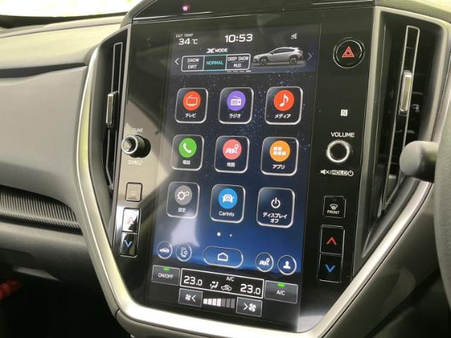 Subaru Crosstrek 4