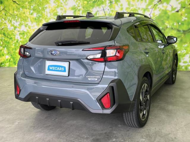 Subaru Crosstrek 6