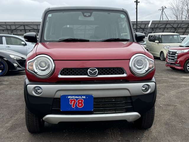 Mazda Flair Crossover 11