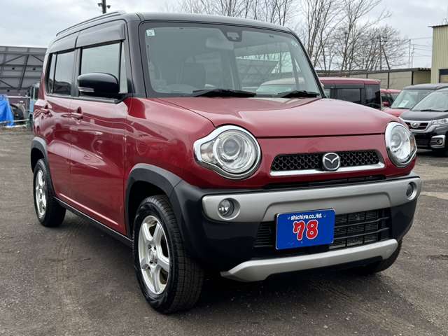 Mazda Flair Crossover 12