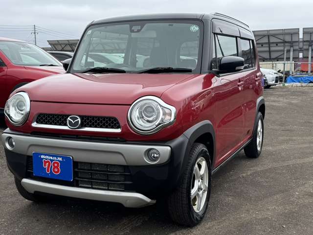 Mazda Flair Crossover 9