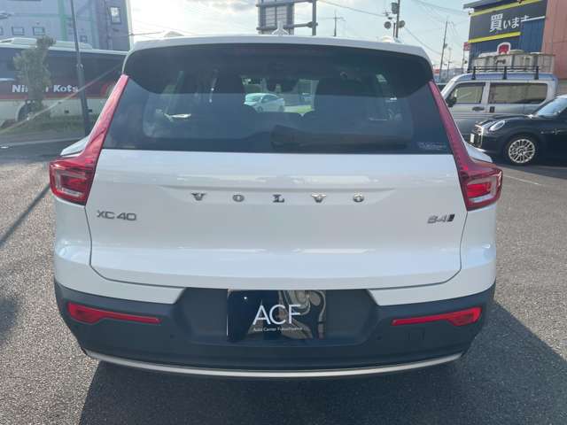 Volvo XC40 5