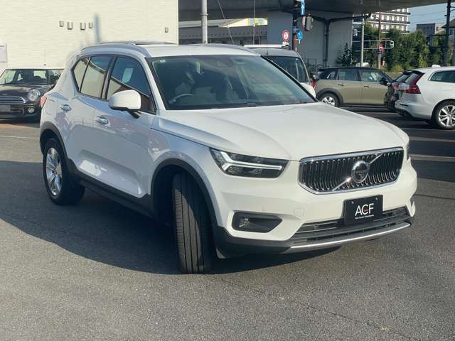 Volvo XC40 7