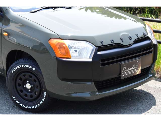 Toyota Probox Van 12