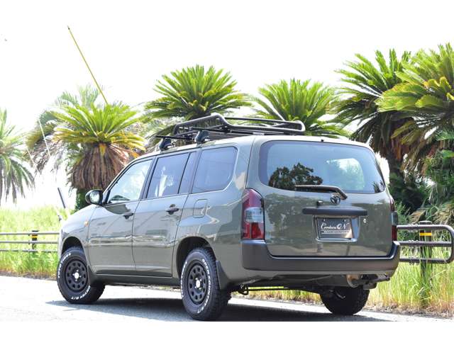 Toyota Probox Van 5