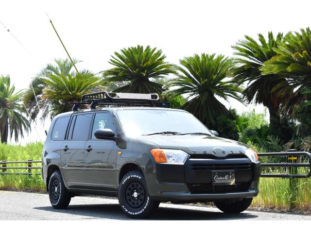 Toyota Probox Van 6