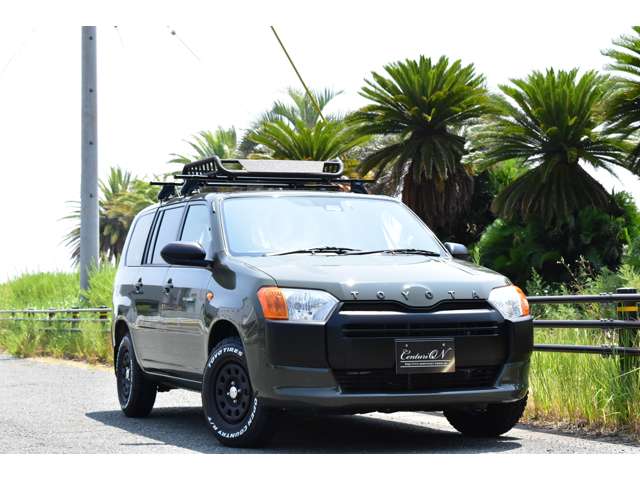 Toyota Probox Van 8