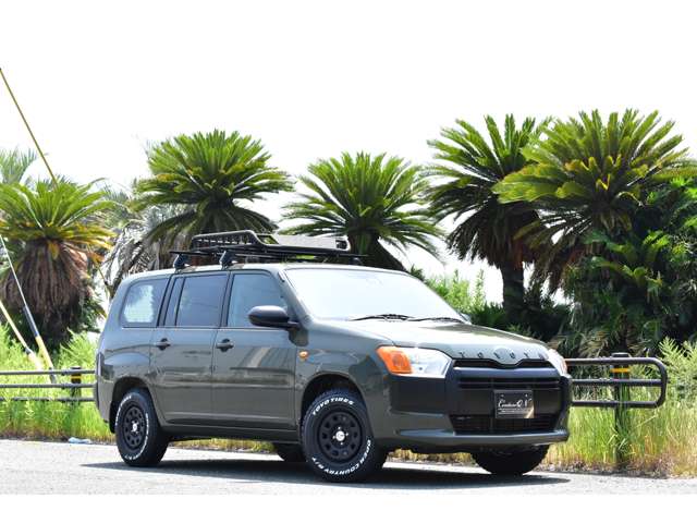 Toyota Probox Van 10