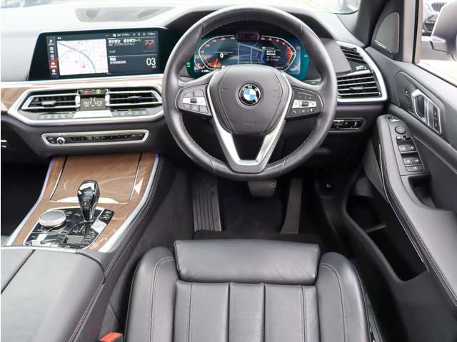 BMW X5 7