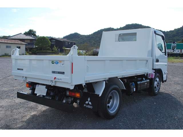 Mitsubishi Fuso Canter 6