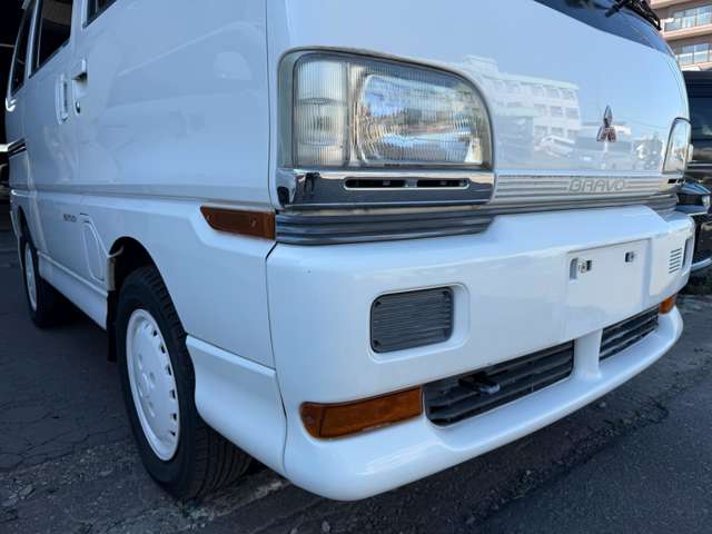 Mitsubishi Bravo 7