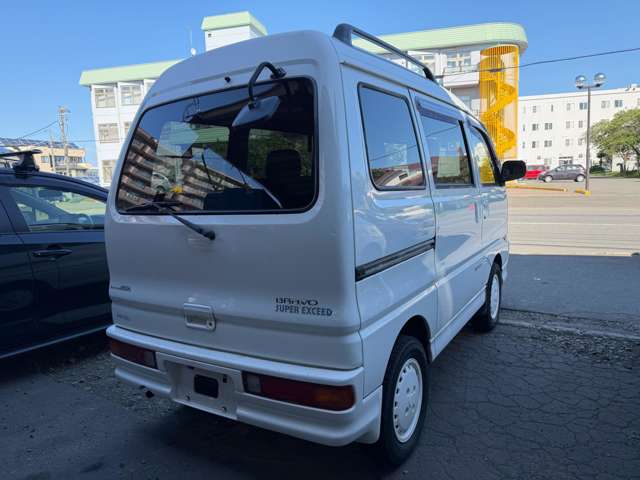 Mitsubishi Bravo 10
