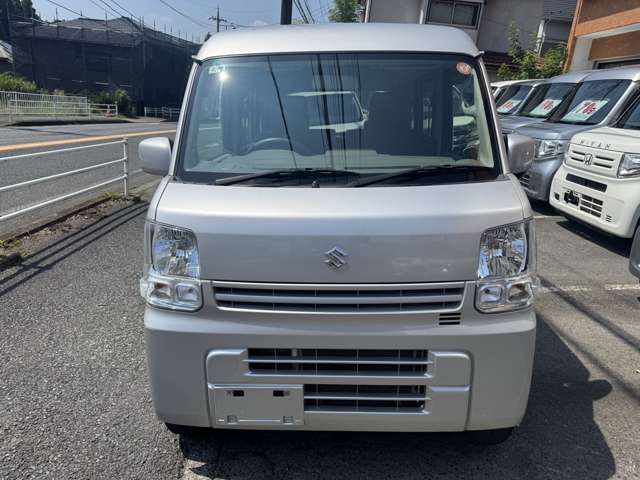Suzuki Every 3