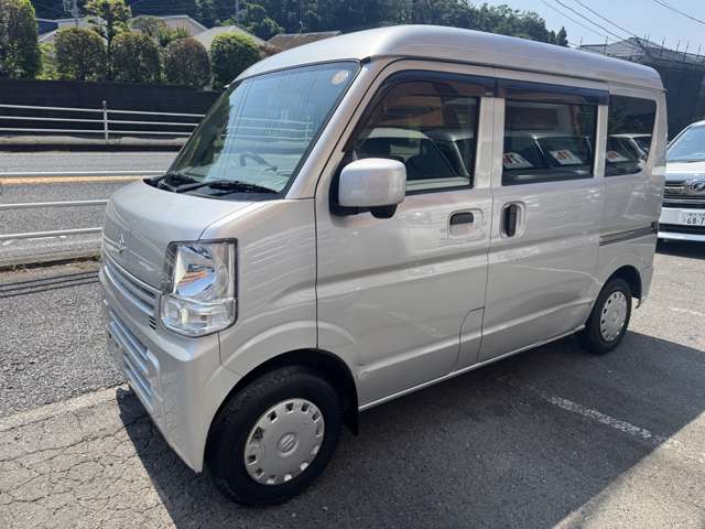 Suzuki Every 4