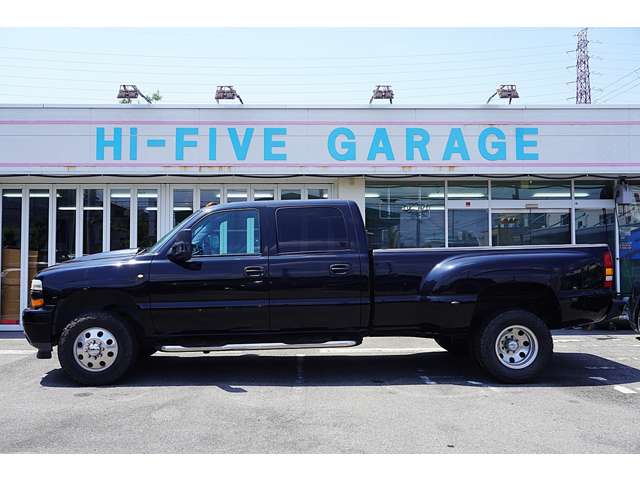 Chevrolet Silverado 3