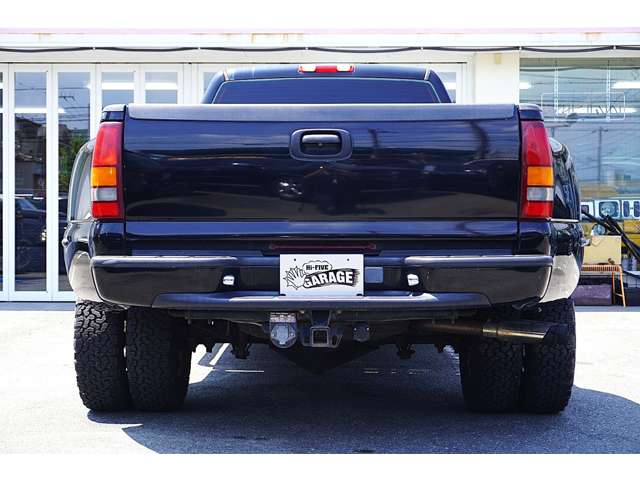Chevrolet Silverado 5