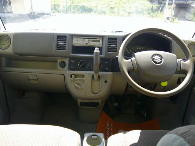 Suzuki Every 4