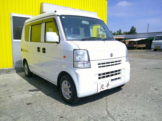 Suzuki Every 7