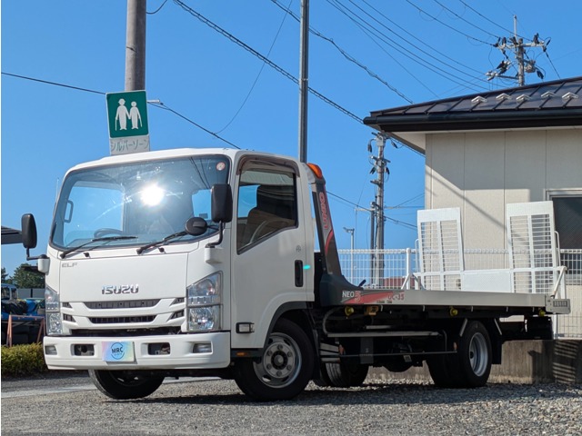 Isuzu Elf 2