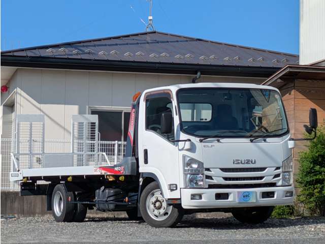 Isuzu Elf 4