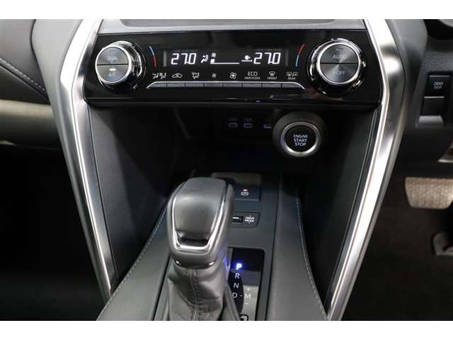 Toyota Harrier 11
