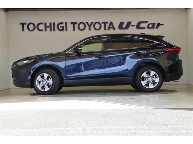 Toyota Harrier 2