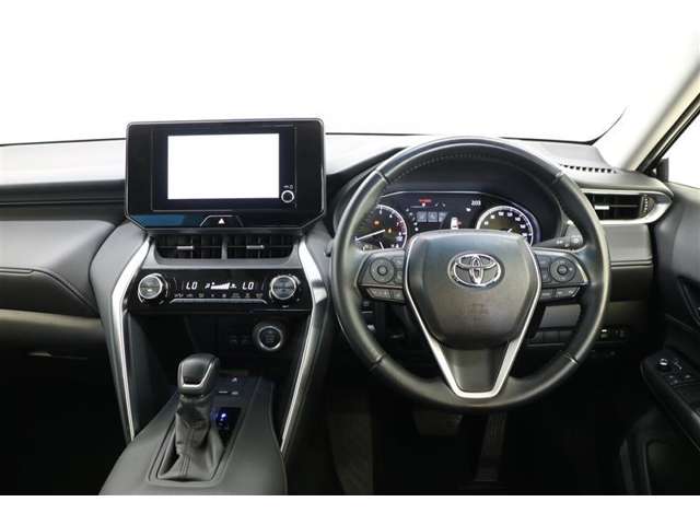 Toyota Harrier 5