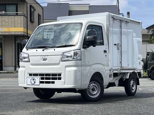 Daihatsu Hijet Truck 2