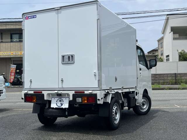 Daihatsu Hijet Truck 4