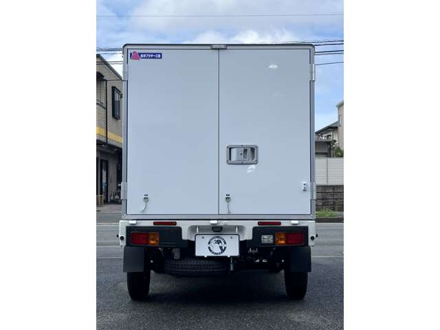Daihatsu Hijet Truck 5