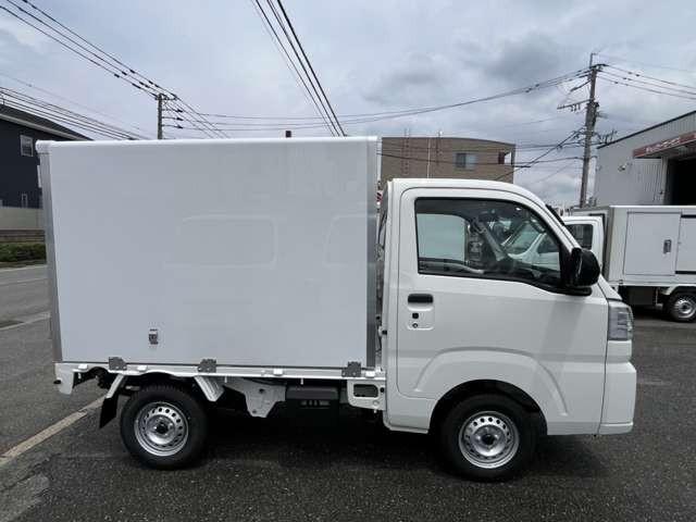 Daihatsu Hijet Truck 8