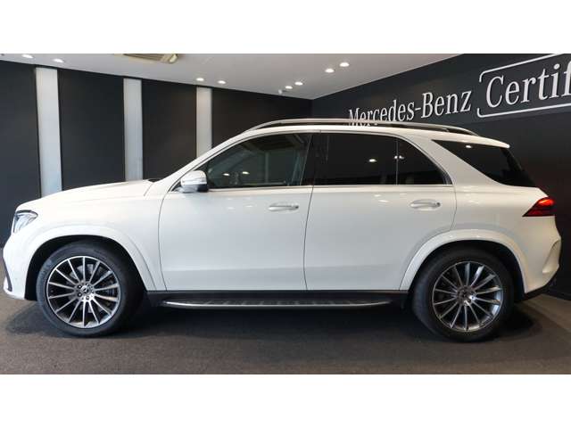 Mercedes-Benz GLE 7