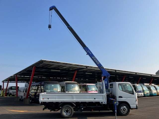 Mitsubishi Fuso Canter 11