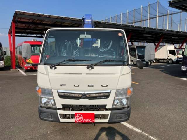 Mitsubishi Fuso Canter 4