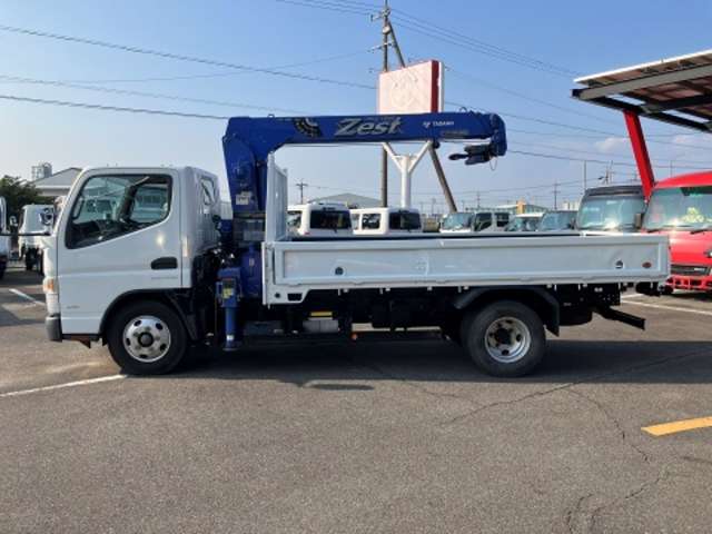 Mitsubishi Fuso Canter 5