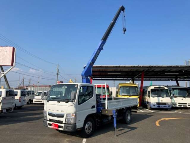 Mitsubishi Fuso Canter 8