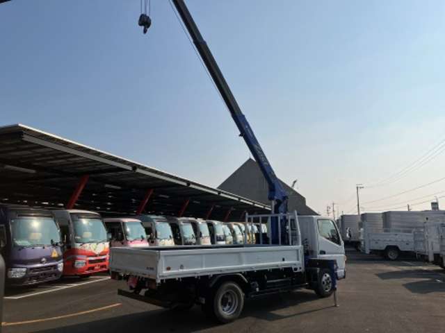 Mitsubishi Fuso Canter 10
