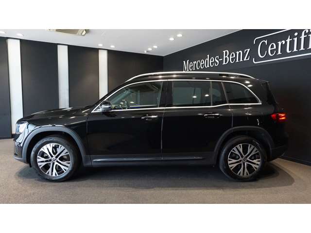 Mercedes-Benz GLB 7